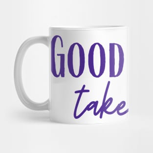 Good Things Mug